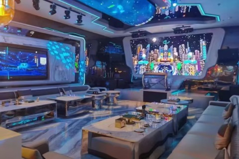 滁州至尊城市会客中心KTV招聘演员/礼宾员,新人奖励丰厚红包等你领取