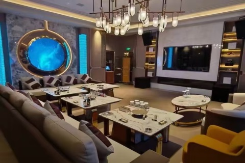 西双版纳景洪西双十二城星空电音剧场招聘女营销/礼宾员,高薪诚聘期待你的才华尽情展